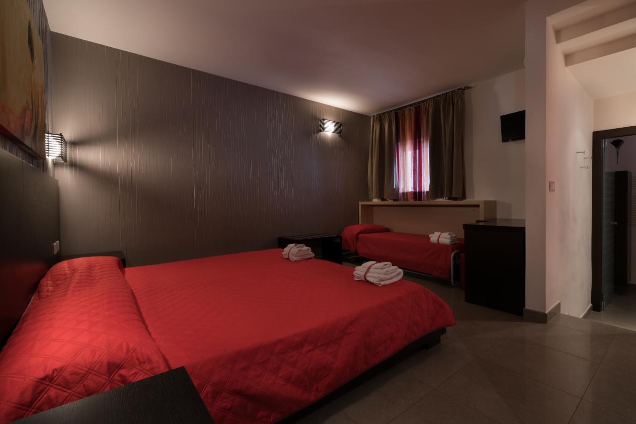 B&B Nacore Масафра Екстериор снимка