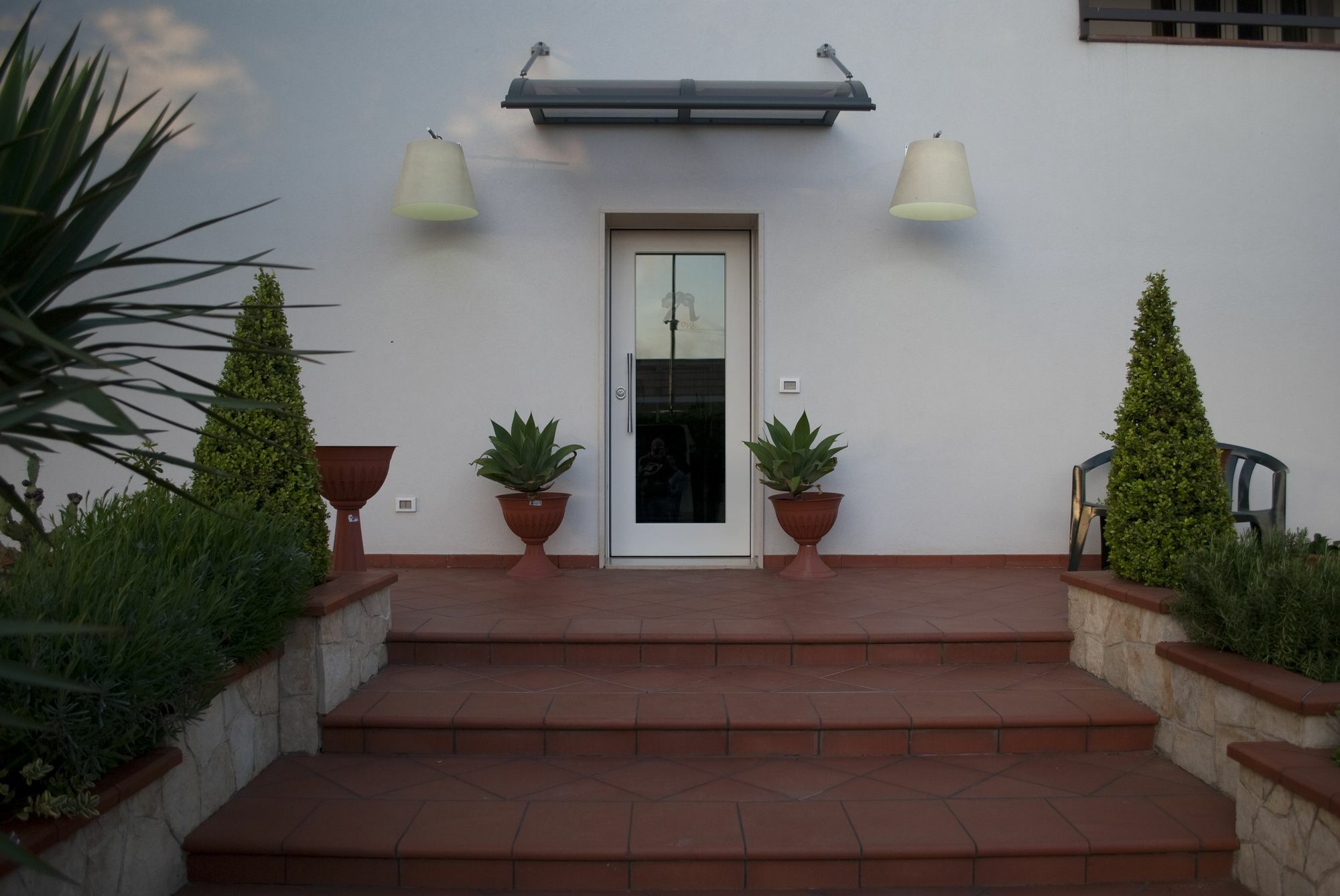 B&B Nacore Масафра Екстериор снимка